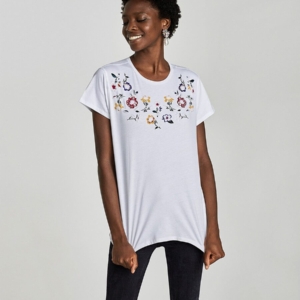 Bodysuit With Long Sleeves